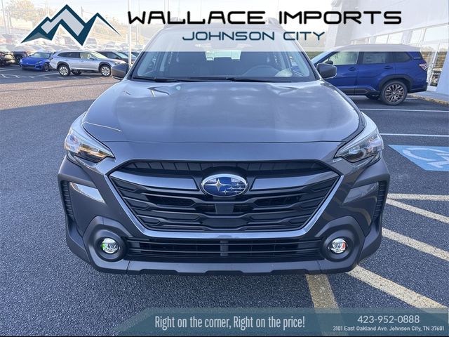 2025 Subaru Outback Base