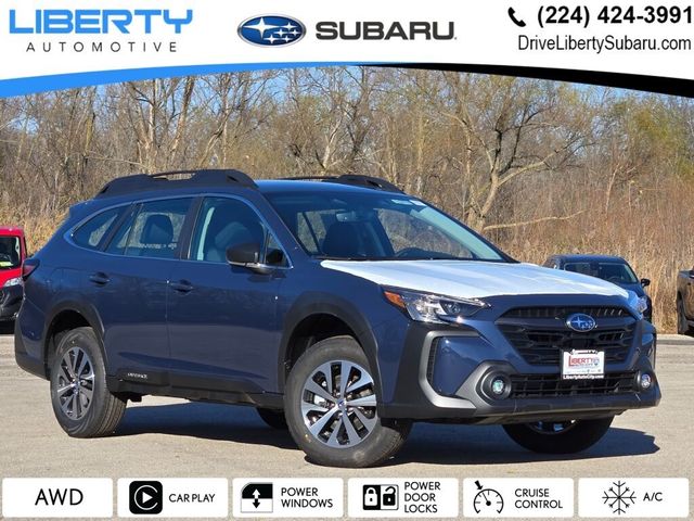 2025 Subaru Outback Base