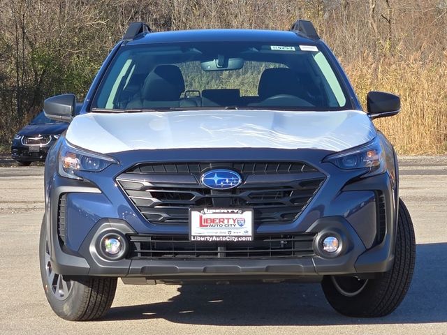 2025 Subaru Outback Base