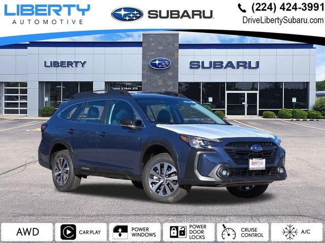 2025 Subaru Outback Base