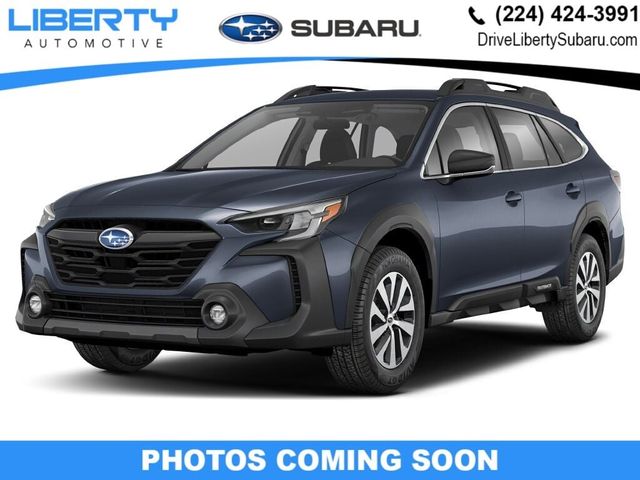 2025 Subaru Outback Base