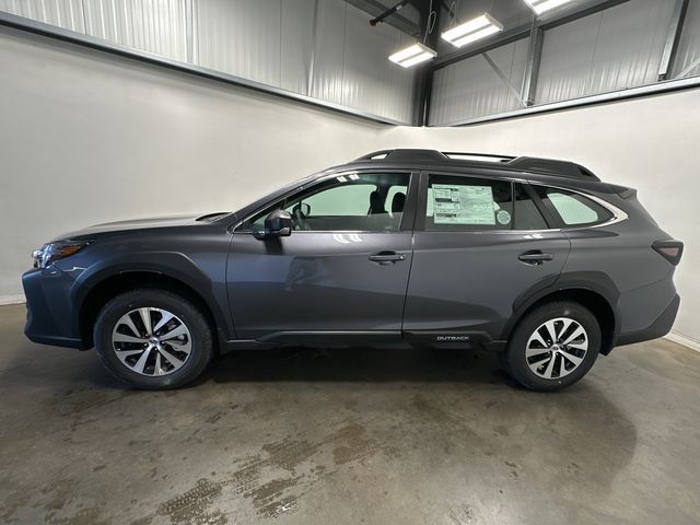 2025 Subaru Outback Base