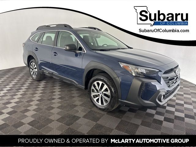 2025 Subaru Outback Base