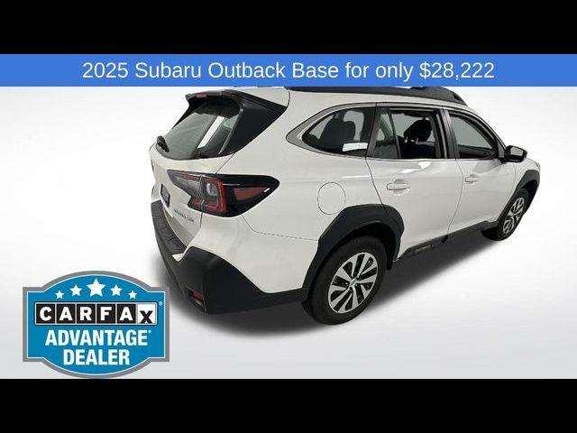 2025 Subaru Outback Base