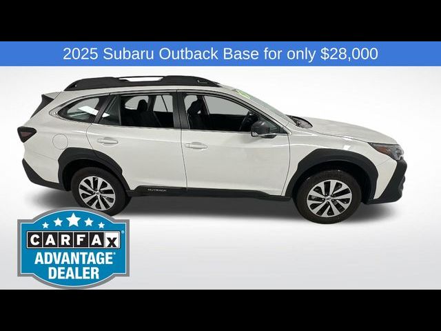 2025 Subaru Outback Base