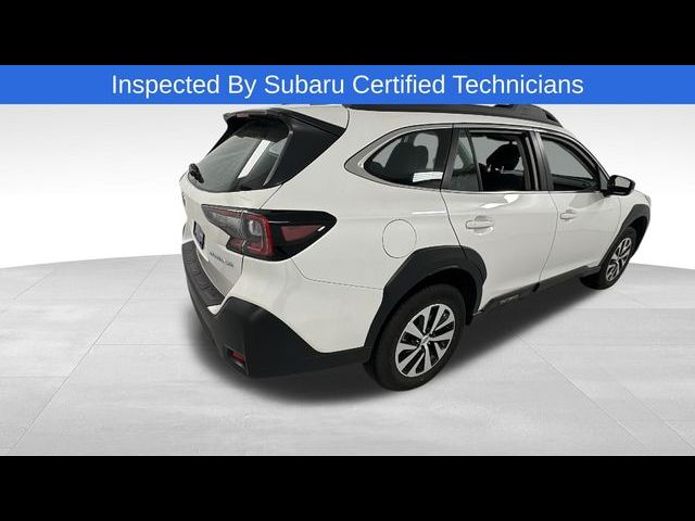 2025 Subaru Outback Base