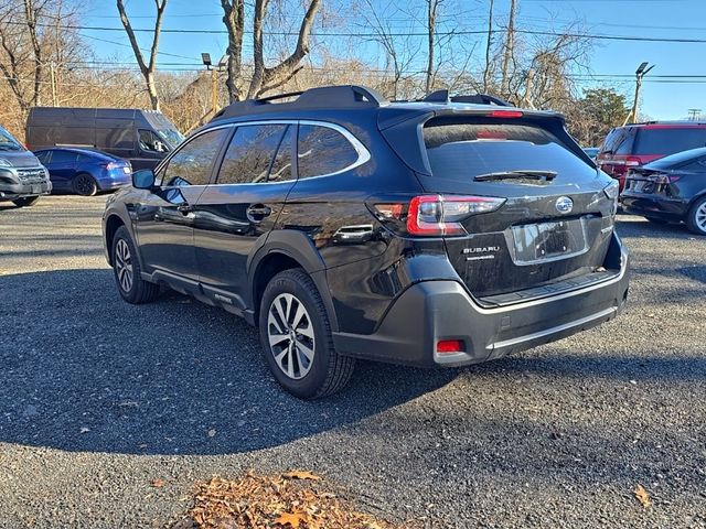 2025 Subaru Outback Base