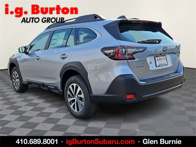 2025 Subaru Outback Base