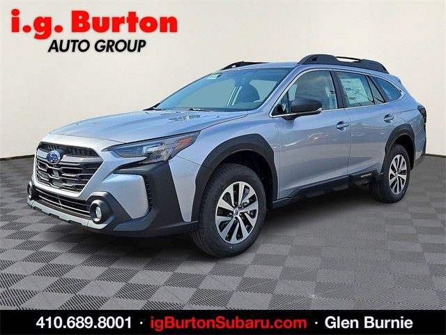 2025 Subaru Outback Base