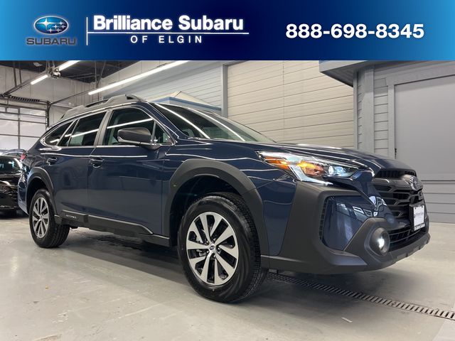 2025 Subaru Outback Base