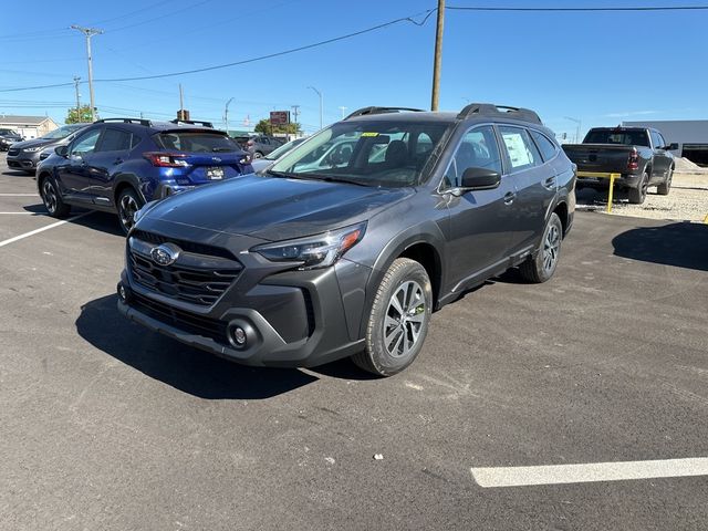 2025 Subaru Outback Base