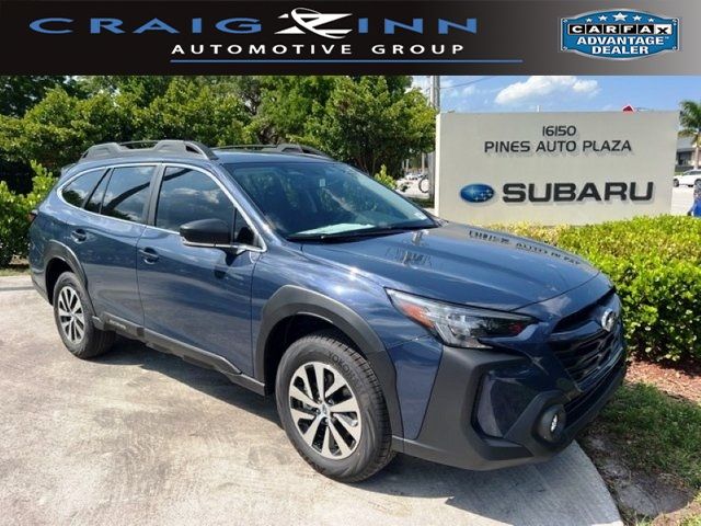 2025 Subaru Outback Base