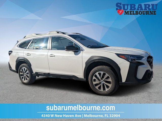 2025 Subaru Outback Base