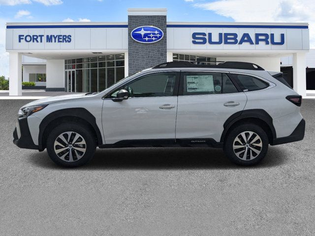 2025 Subaru Outback Base