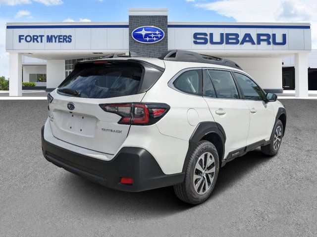 2025 Subaru Outback Base