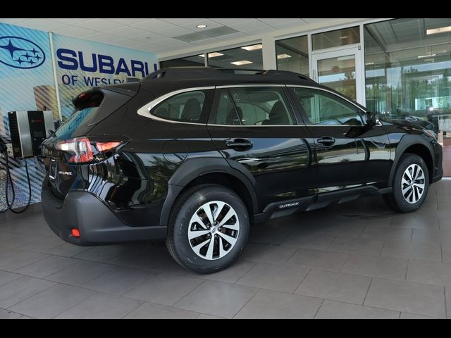 2025 Subaru Outback Base