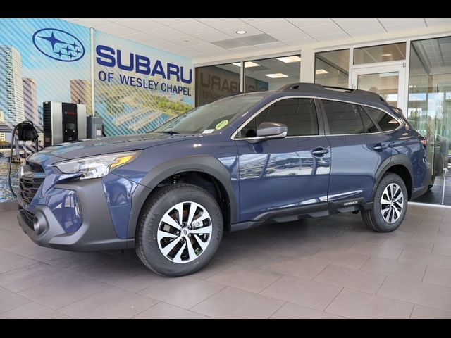 2025 Subaru Outback Base