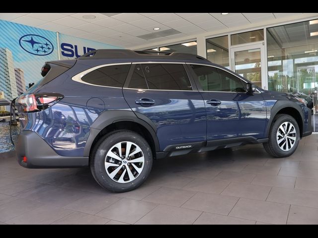 2025 Subaru Outback Base