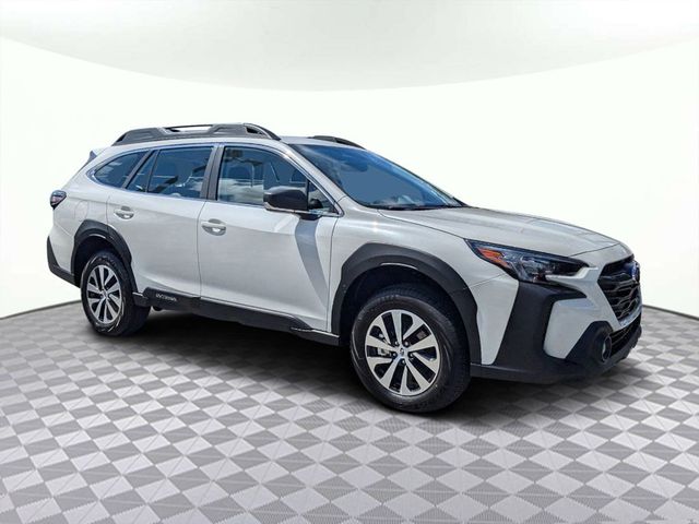 2025 Subaru Outback Base