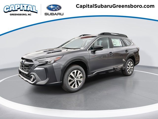 2025 Subaru Outback Base