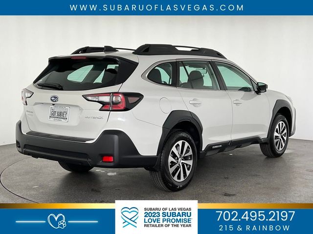 2025 Subaru Outback Base