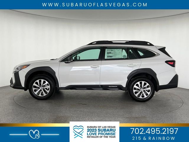 2025 Subaru Outback Base