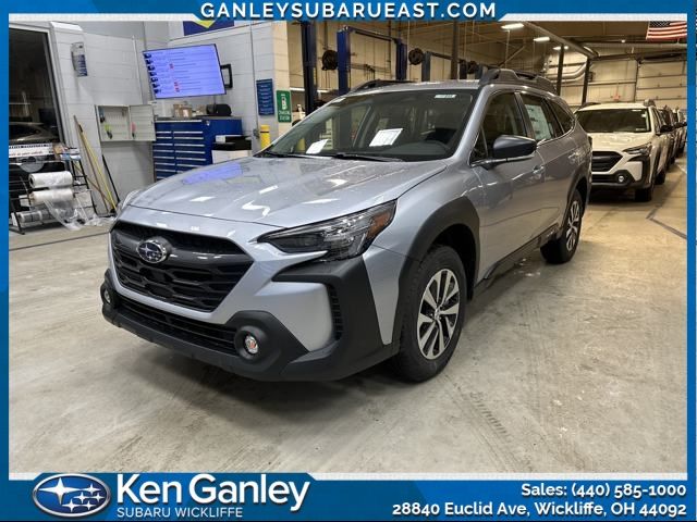 2025 Subaru Outback Base