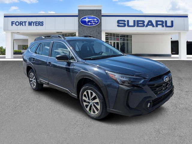 2025 Subaru Outback Base