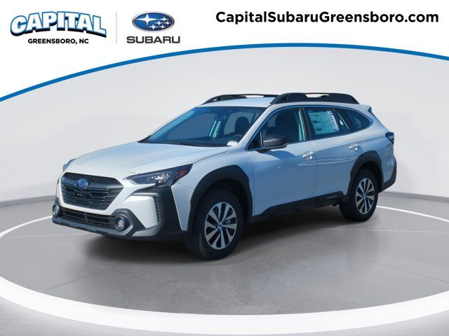 2025 Subaru Outback Base