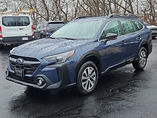 2025 Subaru Outback Base