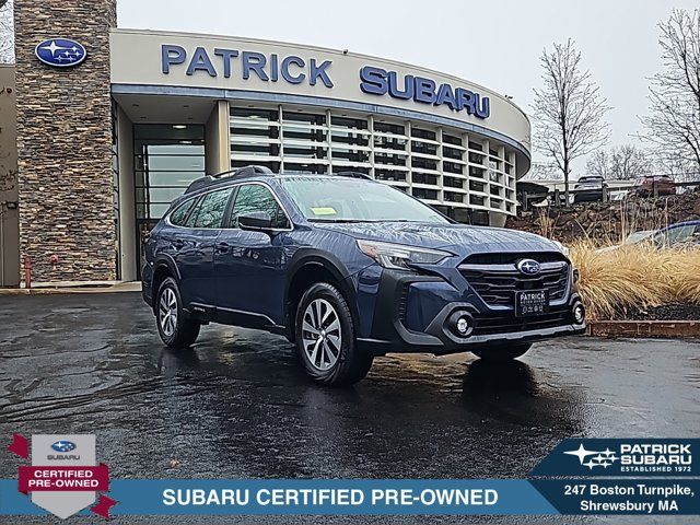 2025 Subaru Outback Base