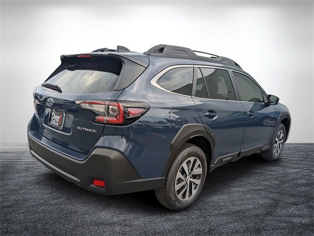 2025 Subaru Outback Base