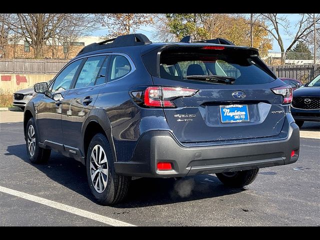 2025 Subaru Outback Base