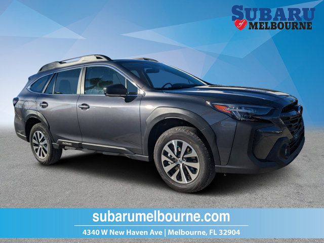 2025 Subaru Outback Base