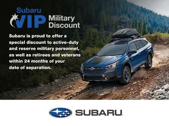 2025 Subaru Outback Base