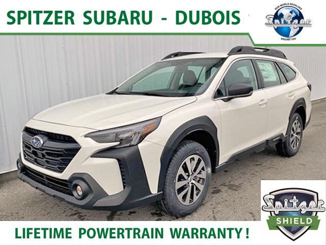 2025 Subaru Outback Base