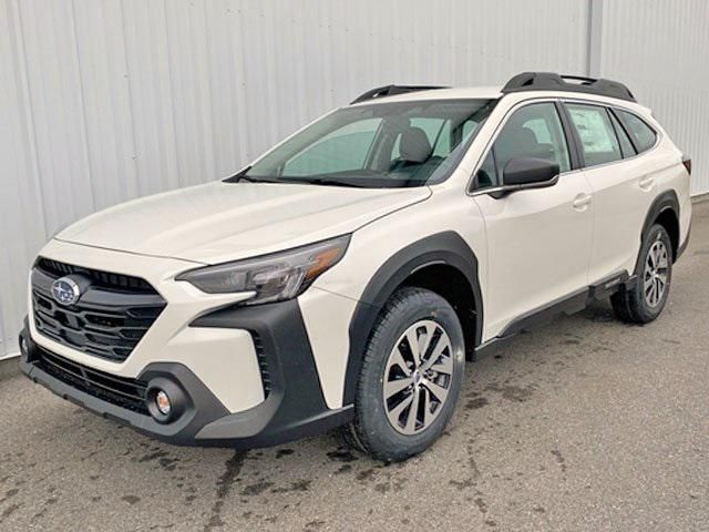 2025 Subaru Outback Base