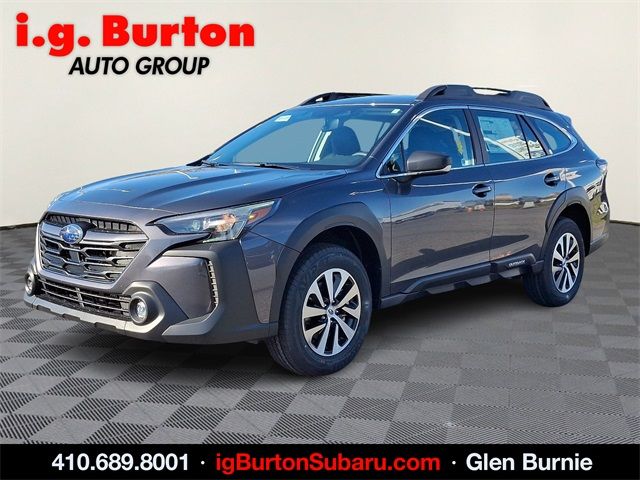 2025 Subaru Outback Base