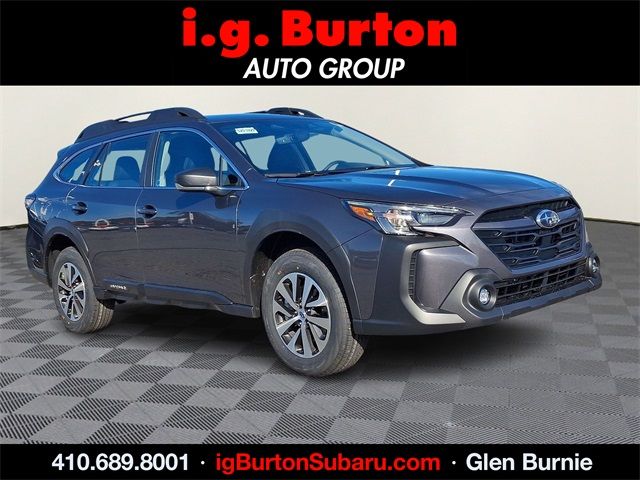 2025 Subaru Outback Base