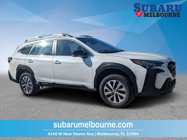 2025 Subaru Outback Base