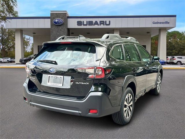 2025 Subaru Outback Base