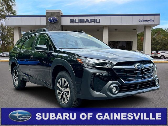 2025 Subaru Outback Base