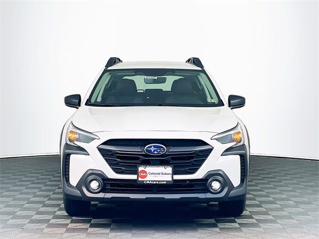 2025 Subaru Outback Base