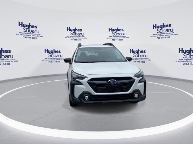 2025 Subaru Outback Base