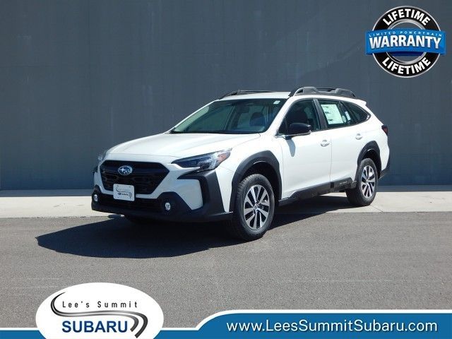 2025 Subaru Outback Base