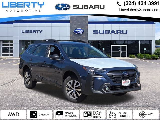 2025 Subaru Outback Base