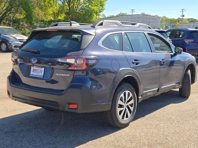 2025 Subaru Outback Base