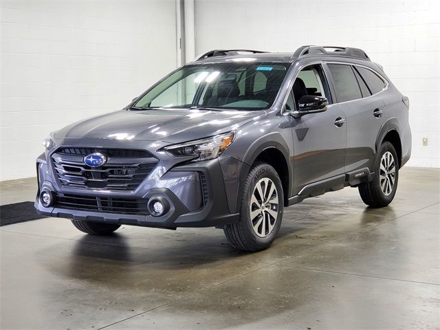 2025 Subaru Outback Base