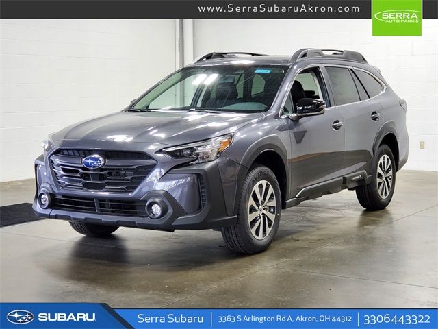 2025 Subaru Outback Base