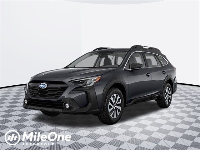 2025 Subaru Outback Base